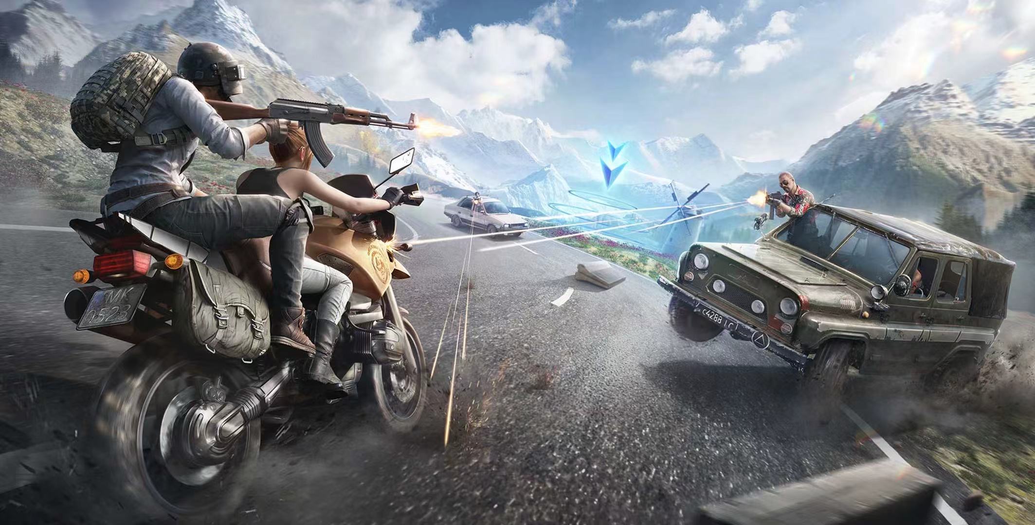 和平精英「山猫」模拟器辅助