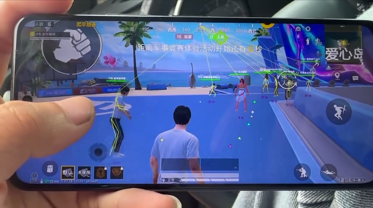 和平精英辅助【牛牛直装】11月5日已更新支持新版本 范围自瞄 人物透视 子弹追踪